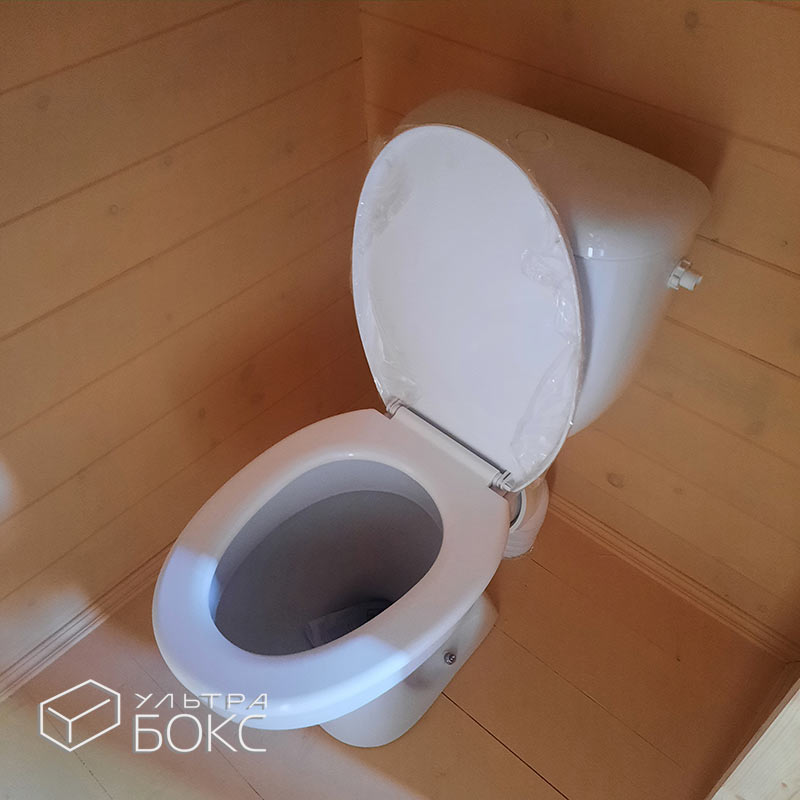 Баня Русская 6х2,6х2,4 м +ДОПЫ: металлический душевой поддон с выводом воды в слив, унитаз, дополнительный полок в парной, печь на дровах «Везувий Лава», деревянное ограждение вокруг печи, декоративный портал под кирпич, ступени деревянные — изображение 24